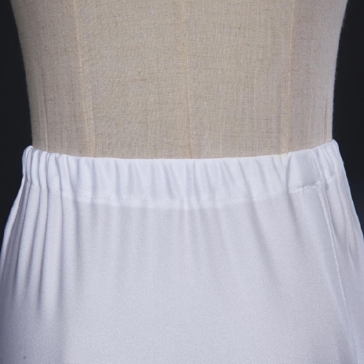 Crinoline Petticoat Full Length Women Underskirt Slips Petticoat Wedding