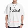 Humorous German Poultry Short Sleeve Tee 100% Cotton T-Shirt