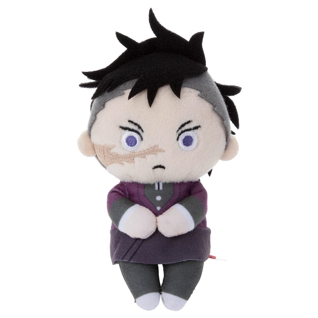 

Истребитель демонов Геня Плюшевая игрушка Высота 12 см Чоккори-сан прибл.