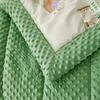 2023 Ny Doudou Rong Quilt Vinter fortykket sovesal for barn Enkel dobbel dynekjerne Dobbeltsidig dobbeltbruk vinterdyne