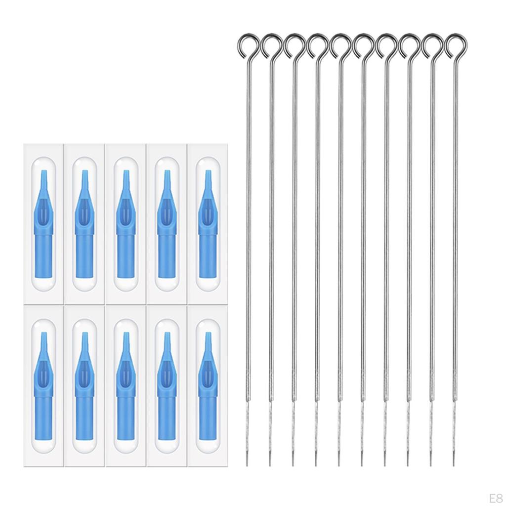 Kit Tatuaj DIY Stilou Poke Materiale pentru Începători