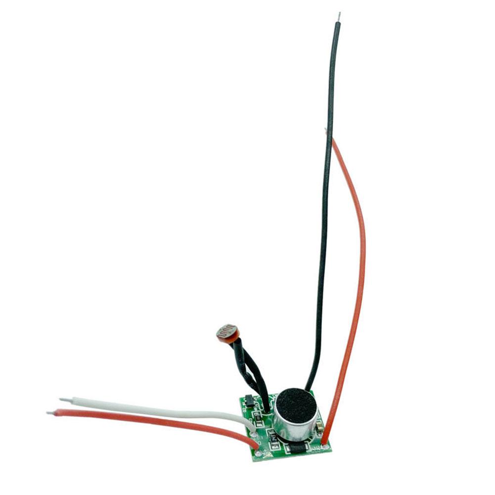 Solar-powered Circuit Board DC3V-30V Control Board Energy-saving Projects Compact Design For Easy Installation