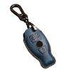 Leather Car Remote Key Case Cover  for Mercedes Benz A C E S G Class W204 W205 W212 W176 X167 W463 GLC CLA GLK GL Protector Fob