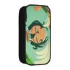 Fun Tenmaku No Jaadugar Cartoon Pencil Cases Sitara Pencilcases Pen Holder for Student Bag School Supplies Zipper Stationery