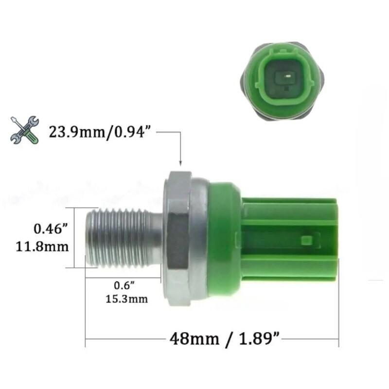 New Engine Knock Sensor 30530-P5M-013 for Honda Odyssey Prelude Accord Civic