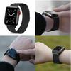 Milanese Loop Strap Watch Band for Apple Watch Series 1/2/3/4 38MM/40MM/42MM/44M