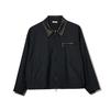 Zno Wool Blended Work Jacket