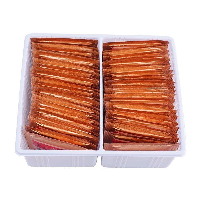 Pure Korean Ginseng Tea Granules Gift Box:High-Quality Tea Paper Packaging 300g