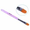 7-teiliges Nail Art Painting Design Pen Brush Tools Set Acryl Tips UV Builder Gel