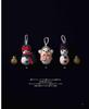 Crocheted Christmas ornaments