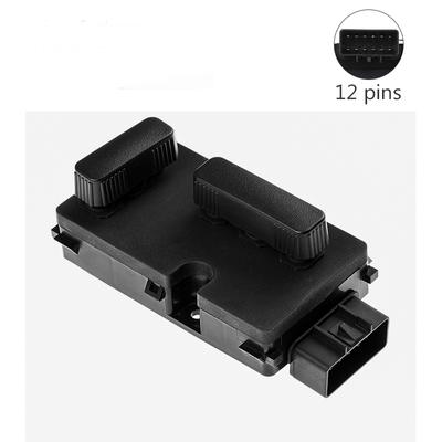 Nuovo Interruttore di Controllo Regolazione Sedile Elettrico Per GM Silverado Tahoe Yukon Sierra 1500 2500 HD Hummer H2 Interruttore Sedile 12450166 12450254