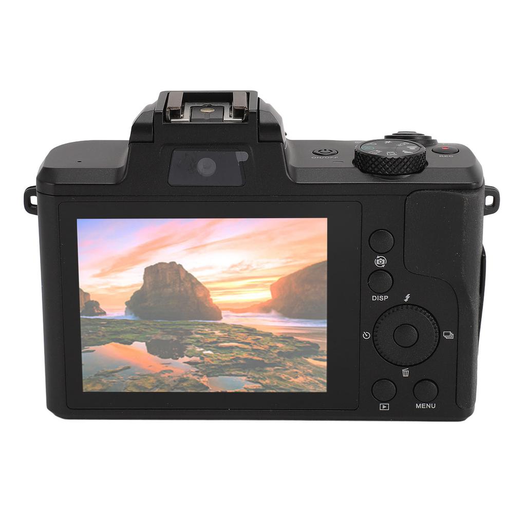 64MP 5K Smart Digital Camera 5X Optical Zoom Front and Rear Dual Cameras Multi Interface Auto Focus
