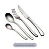 Zhaoran 304 Edelstahl Steakbesteck-Set