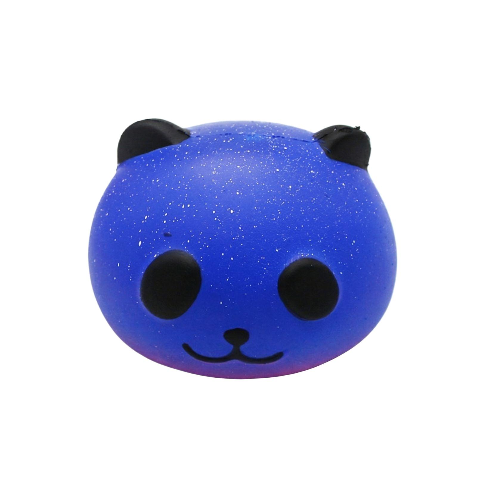 

Sky Head PU Slow Decompression Toy One Size