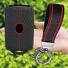 Car Card Key Case Cover Shell Fob For Renault Koleos Captur Megane Clio Scenic Talisman Arkana For Dacia Sandero Accessories