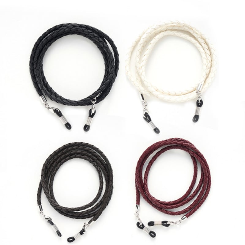 PLUNASTUDIO Classic Basic Slim Ladder Belt_Black