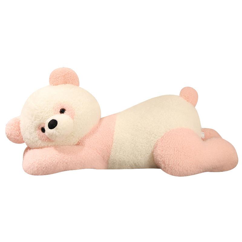 Bear Doll Giant Panda Doll Bear Plush Toy Couple Hug Bear Girl Sleeping Rag Doll