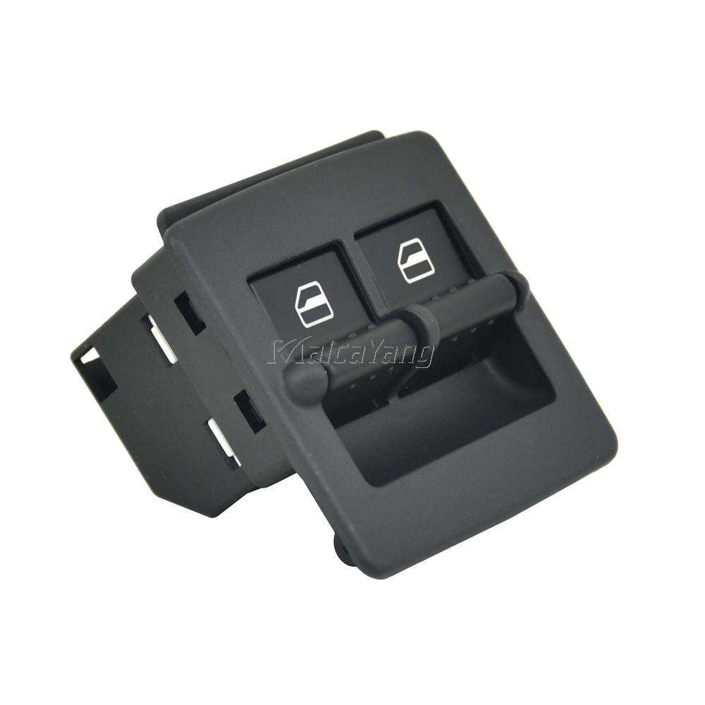For Volkswagen1C0959527 1C0959855 Left Right Power Window Switch Button For VW Beetle 1998 1999 2000 2001 2010 1C0959851 Switches Seat 3