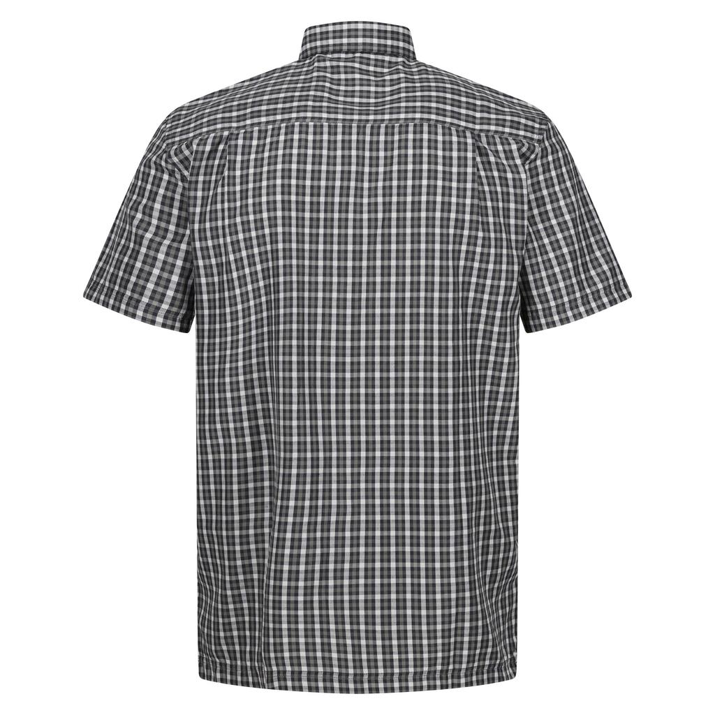 Regatta Mens Kalambo VIII Checked Shirt