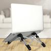 Portable Laptop Cooling Bracket Foldable Notebook Support Base Laptop Holder Stand  Tablet/Laptop