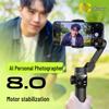 Aochuan Smart V8 AI Tracking 3-Axis Phone Gimbal Stabilizer