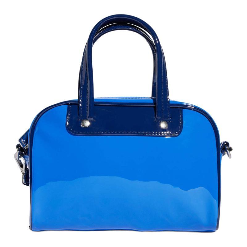 Adidas Originals Adicolor Mini Bowling Bag Blue/White Adidas IX7499