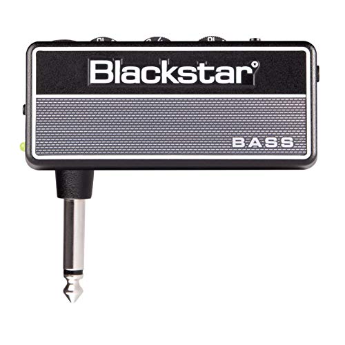 Blackstar - amPlug2 FLY Bass Headphone Bass Amplifier + VOX amPlug2 Cabinet AP2-CAB Set