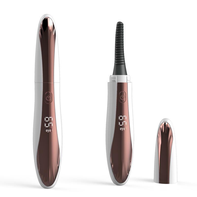 

Перезаряжаемые электрические щипцы для завивки ресниц - усовершенствованный инструмент для укладки ресниц