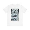 Mitsubishi 4WD of The Year Short Sleeve Tee Shirt Graphic Print Crewneck Unisex
