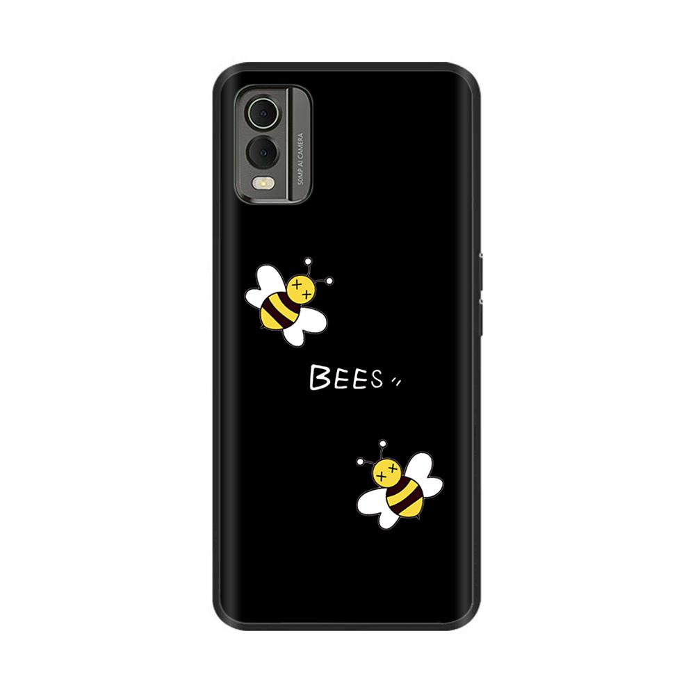 

Для Nokia C32 Чохол Coque М яка силіконова задня кришка Для Nokia C22 C32 Захисний чохол для телефону Для NokiaC32 C 32 C 22 2023 Бампер Fundas Nokia C22