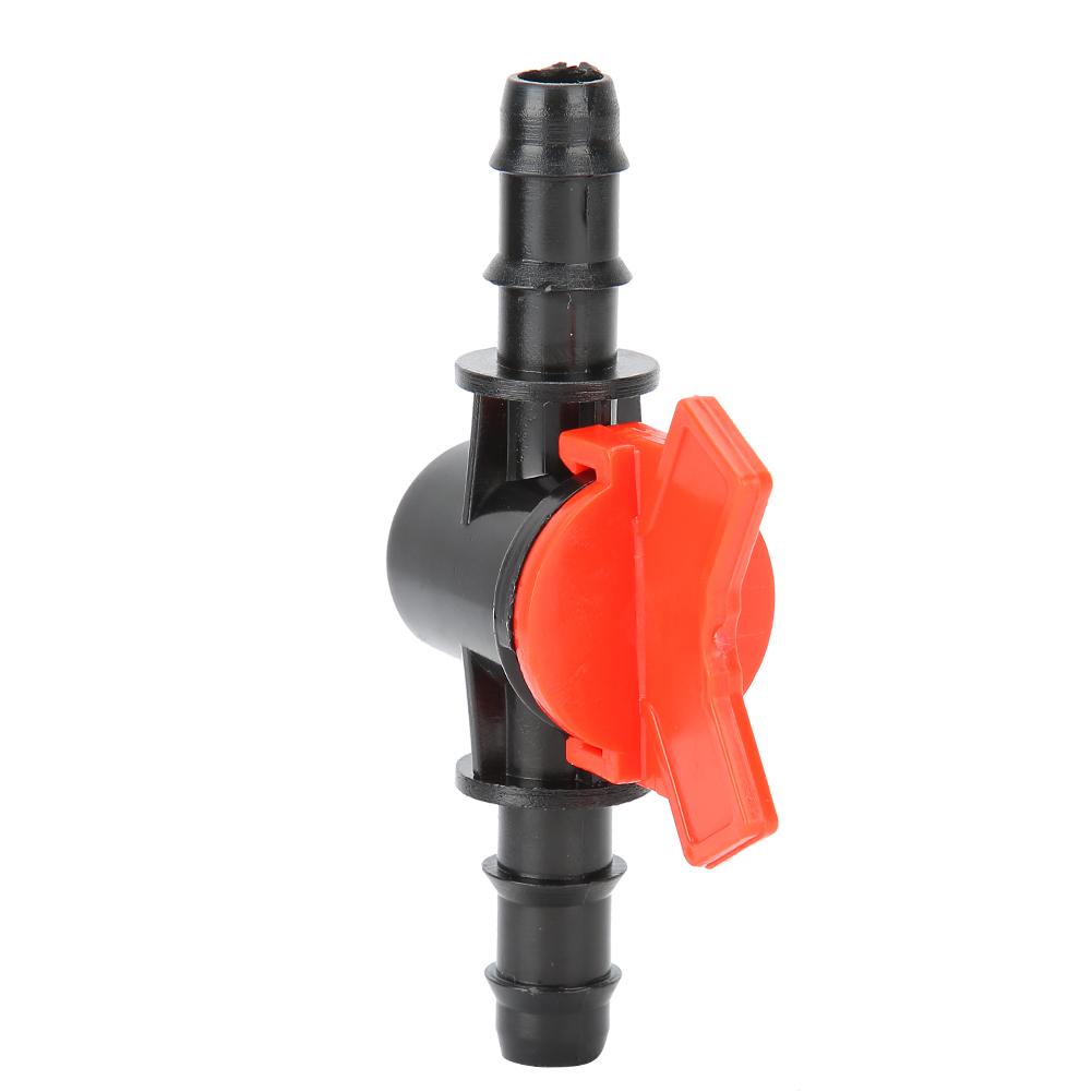 2pcs Fish Tank Water Flowing Regulator Valve Water Flowing Controller Tube Pipe Connector