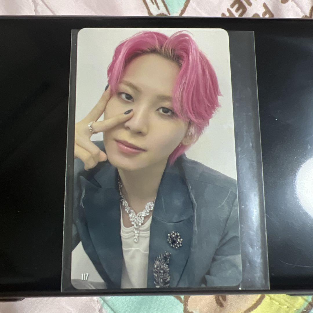 

[USED] JO1 Kawashiri Ren Kansai Expo Commemoration SurviveFES Venue Exclusive Bonus Trading Card