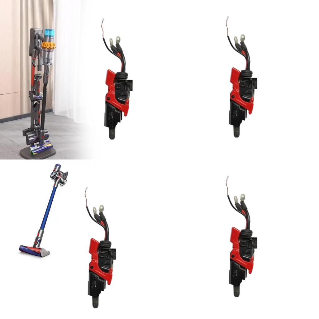 Für Dyson V10 Sv12 Akku-Staubsauger Schalterersatz für die Hausreinigung