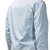 Stone Island Solid Color Logo Zip Long Sleeve Jacket Unisex jackets Ice-Blue K1S151200128S0012-V0041