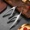 Stainless Steel Shrimp Stripper Shrimp Line Remover Peeler Cleaning Fishing Lobster Peeling Seafood Tools Kitchen Accessories