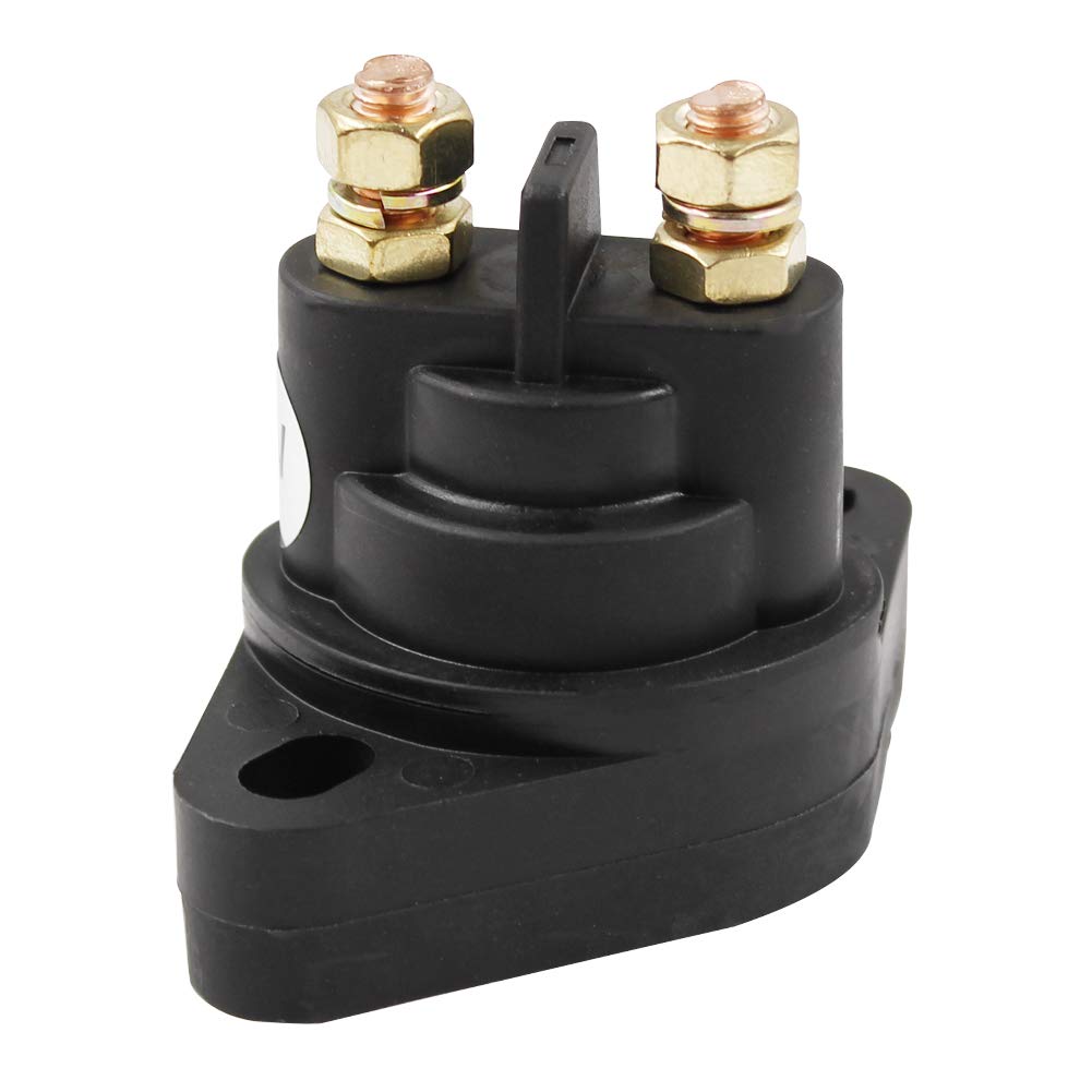 OuYi Motorcycle Parts Starter Solenoid Relay for Arctic Cat ATV 650 4x4 H1 2007-2010/650 4x4 H1 Mud Pro 2010-2012/650 H1 TBX 2007-2009/650 H1 FIS