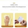 Wall Mount Floating Stand Shelf For Security Camera Mini Speaker Other Small Items In Home Bedroom Bathroom Kitchen Living Room