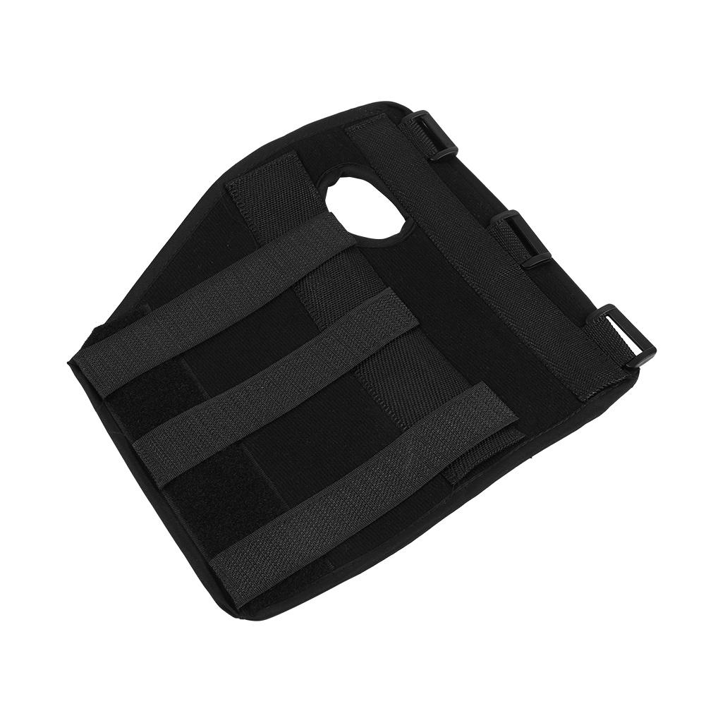 1Pair Splint Carpal Bracer Two Wrist Brace Strap Bar Wrist Fixed Belt for Sprain Forearm L Size