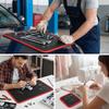 Strong Magnet Magnetic Parts Organizer S/M/L Magnetic Storage Mat Organizer Tool Trays  Garages
