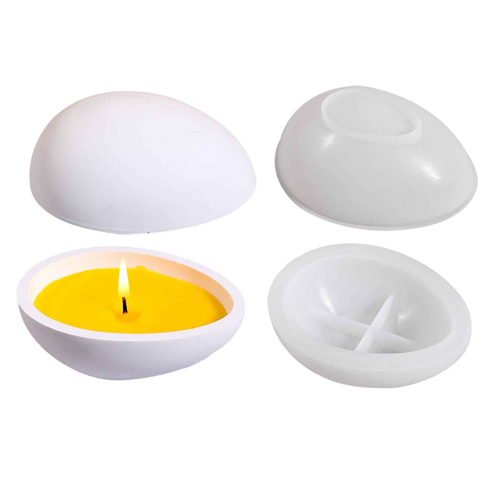 

Форма для яиц, силиконовый поднос для эпоксидной смолы, касты для яиц, тарелка для украшений, подсвечник, товары для творчества, украшения дома