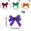 Halloween Spider Hair Accessory With Unique Bow Design For Cosplay Parties And Gifts