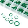 270Pcs 18 Sizes O-Ring Seals Assortment Kit Air Conditioning Compressor Seals  Refrigerant System