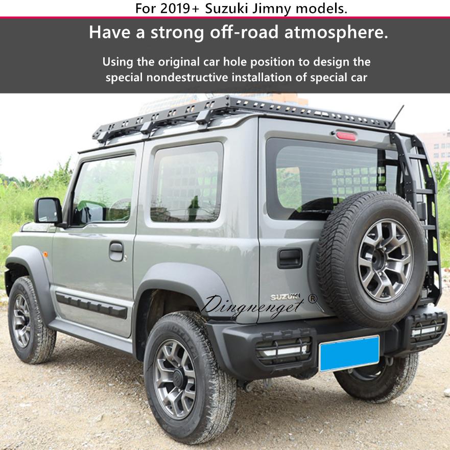 Car Front Fog Light Protection Headlight Rear Tail Light Lamp Cover for Suzuki Jimny JB74 2019-2026 Car Light Protective Cover