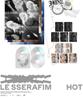 (Standard Ver.) LE SSERAFIM [HOT] 5th Mini Album