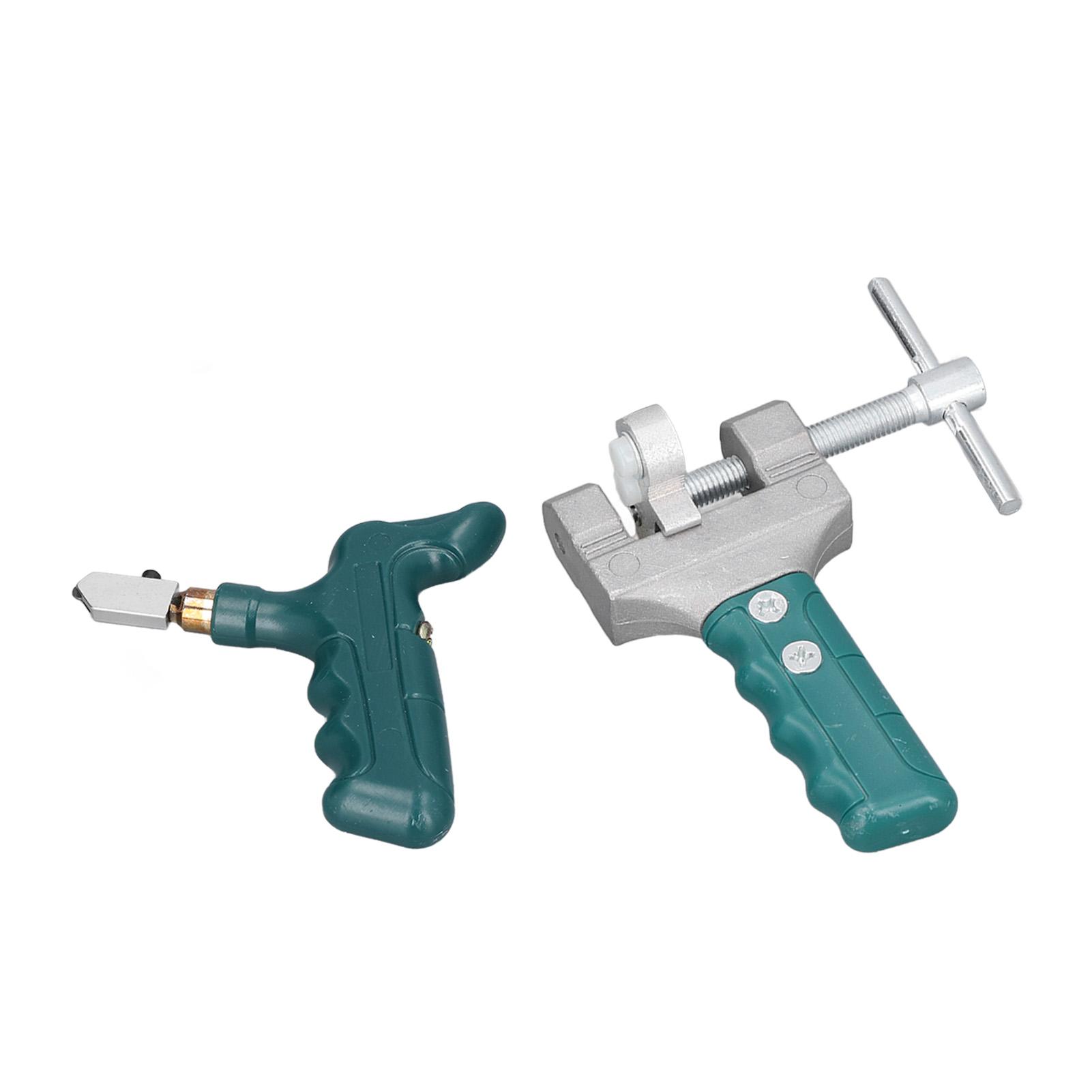 

Портативный резак для стеклянной плитки, набор инструментов для резки керамики, ручное промышленное оборудование