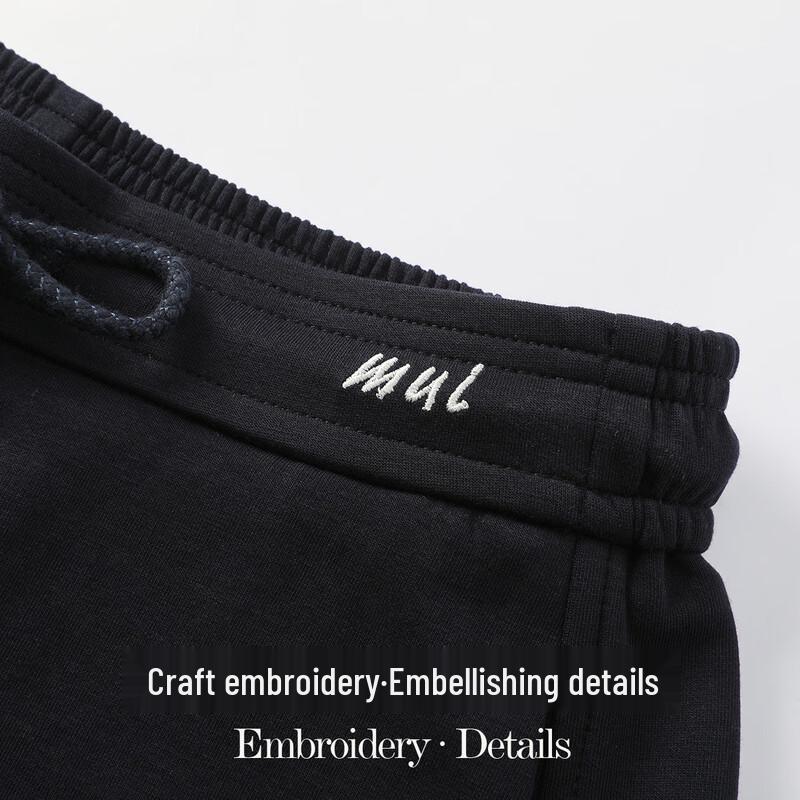 FivePlus Women's Drawstring High-Waist Wide-Leg Pants