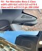 HD Auto Videorekorder Wifi DVR Dashcam Für Mercedes-Benz C-Klasse w205 s205 GLC x253 CLS w219 E-Klasse w212 w213 C E glc 200 220d