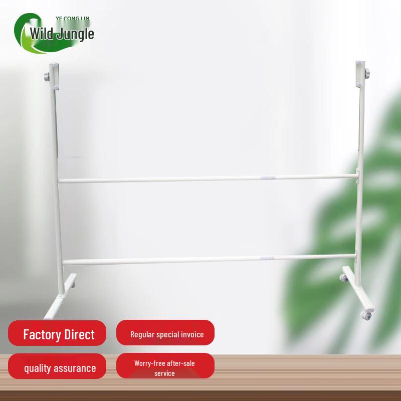 Yeconglin Mobile Double-Sided Magnetic Whiteboard