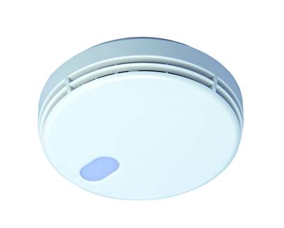 Toshiba Naruru Residential Fire Battery Life Smoke Alarm, 10-Year (Voice Type), Alarm, TKRM-10