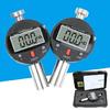 Digital Shore Durometer Hardness Tester Mini Shore Rubber Hardness Tester LCD